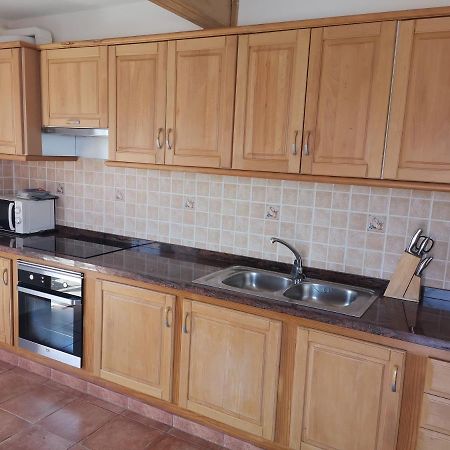 Casa Rural Leo: Remanso De Paz Y Tranquilidad Agulo Exterior foto