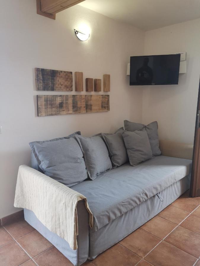 Casa Rural Leo: Remanso De Paz Y Tranquilidad Agulo Exterior foto