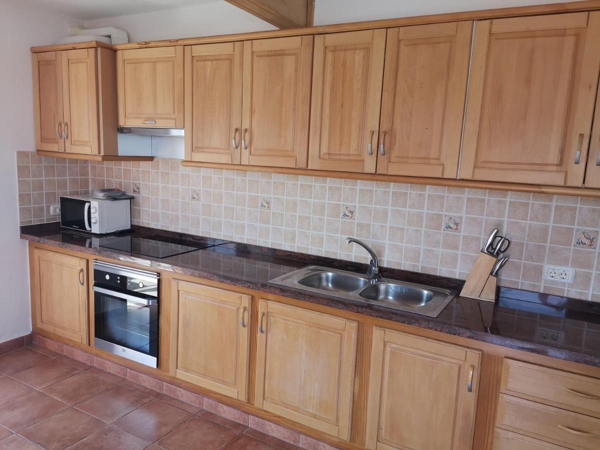 Casa Rural Leo: Remanso De Paz Y Tranquilidad Agulo Exterior foto