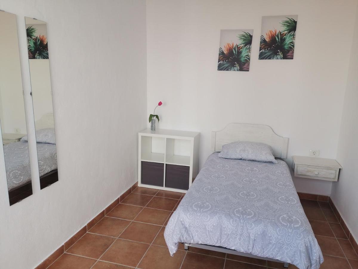 Casa Rural Leo: Remanso De Paz Y Tranquilidad Agulo Exterior foto